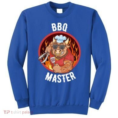 Bbq Master Cool Gift Sweatshirt