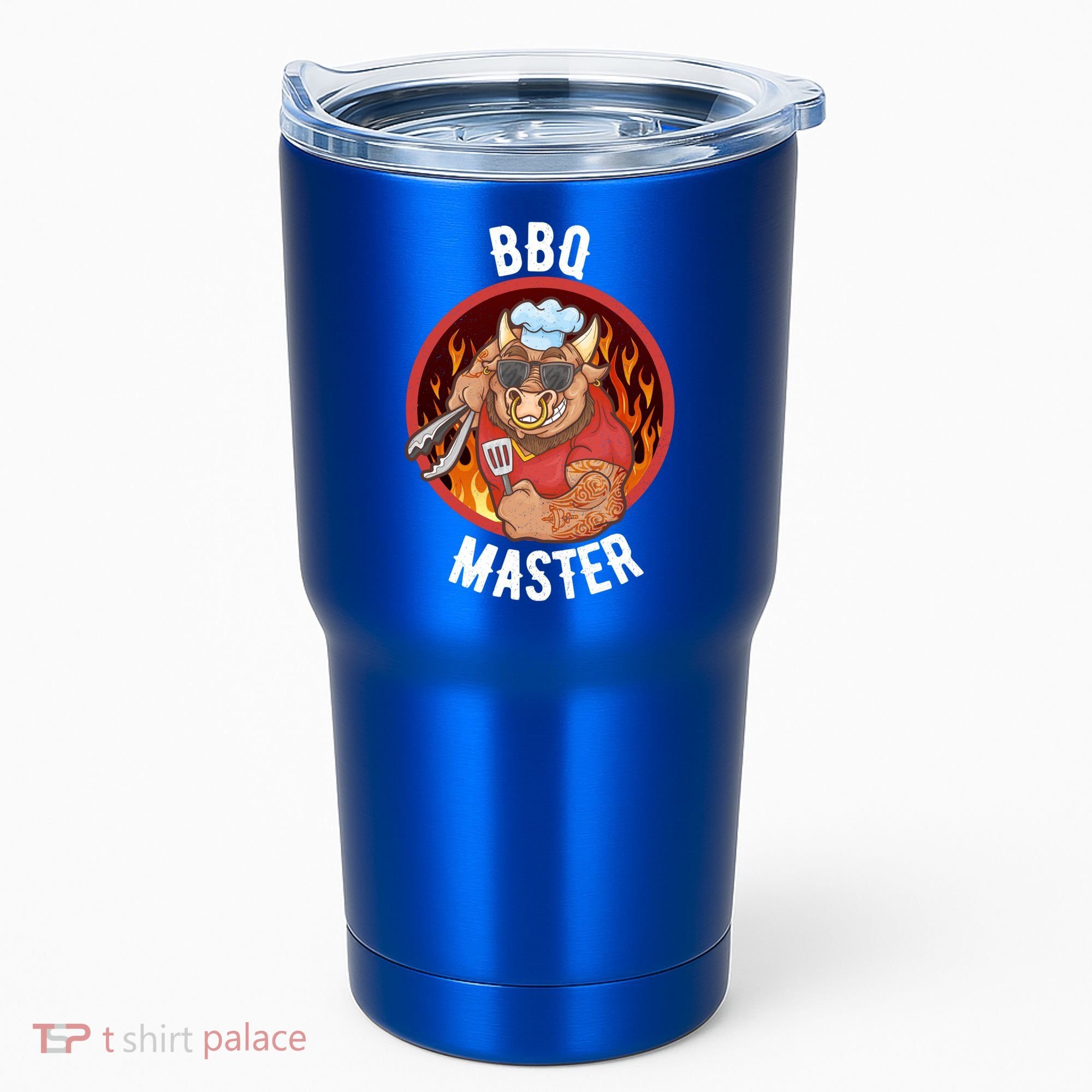 Bbq Master Cool Gift Tumbler