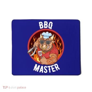 Bbq Master Cool Gift Mousepad