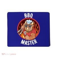 Bbq Master Cool Gift Mousepad thumb 0