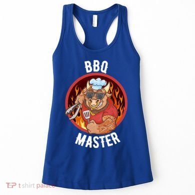 Bbq Master Cool Gift Women's Tank Top