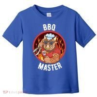 Bbq Master Cool Gift Toddler T-Shirt thumb 0