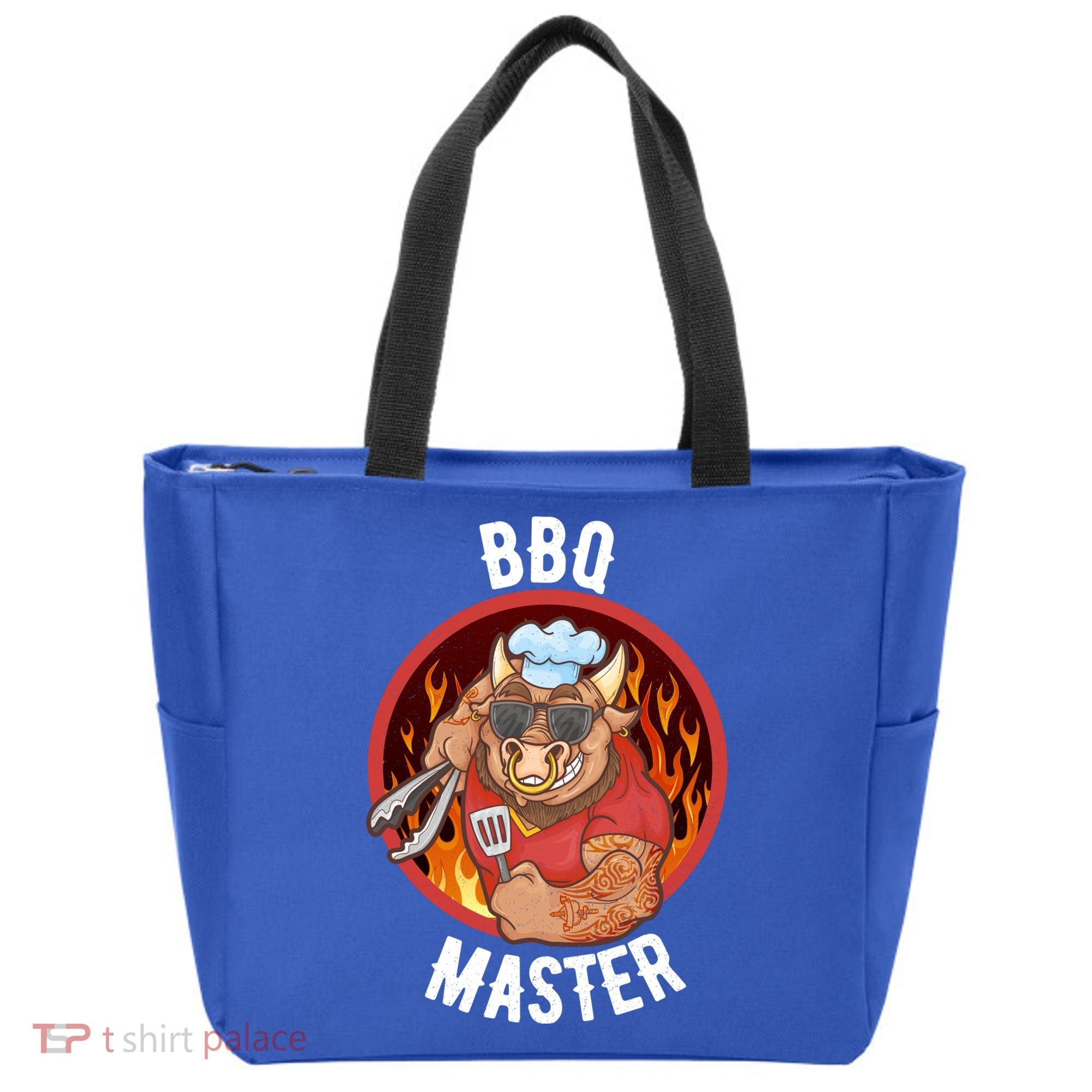 Bbq Master Cool Gift Tote Bag