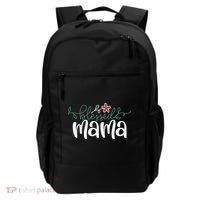 Blessed Mama Cute Gift For Mom Backpack thumb 0