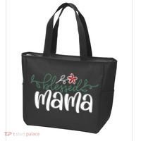 Blessed Mama Cute Gift For Mom Tote Bag thumb 3
