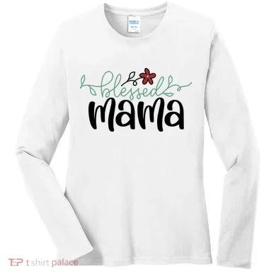 Women's Long Sleeve Shirt