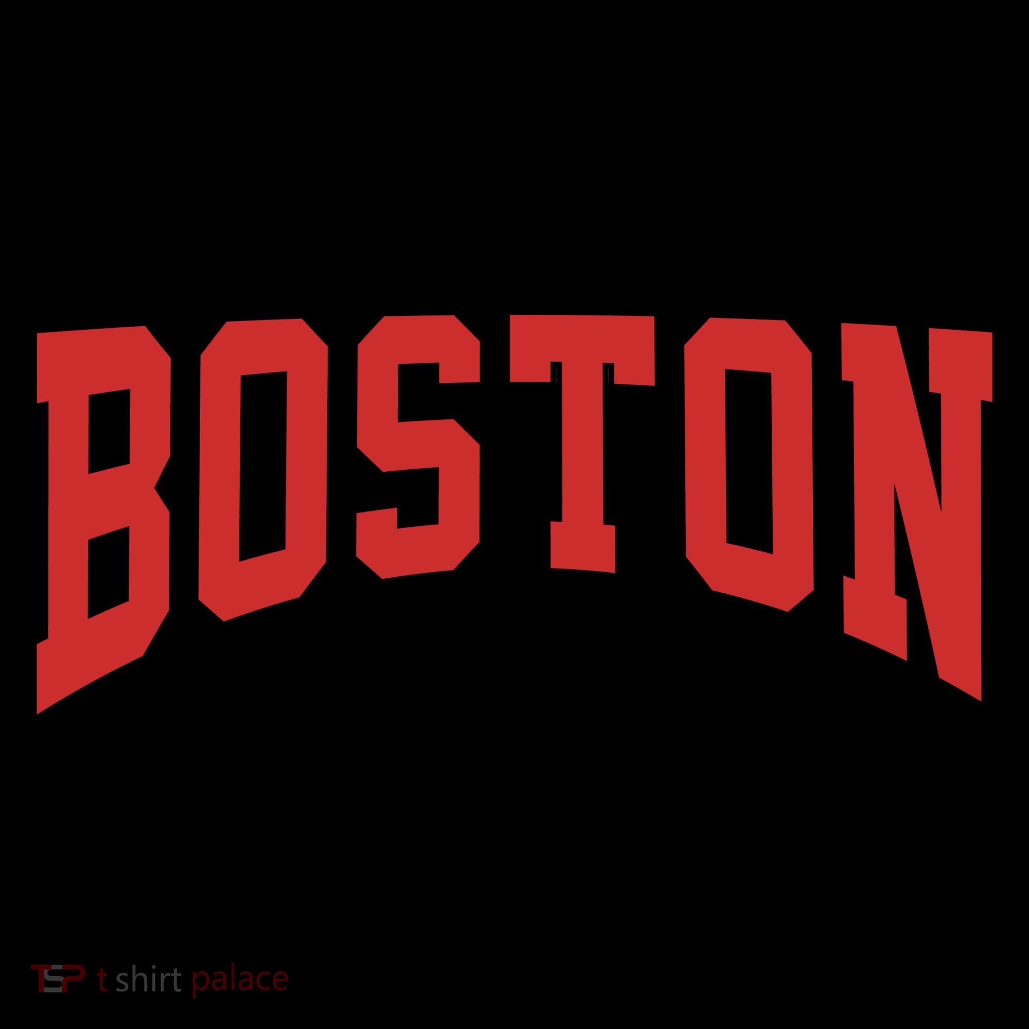 Boston Massachusetts Classic Curve Coffee Mug