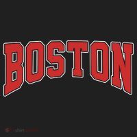 Boston Massachusetts Classic Curve Hat thumb 2