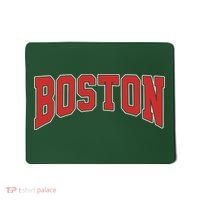 Boston Massachusetts Classic Curve Mousepad thumb 0