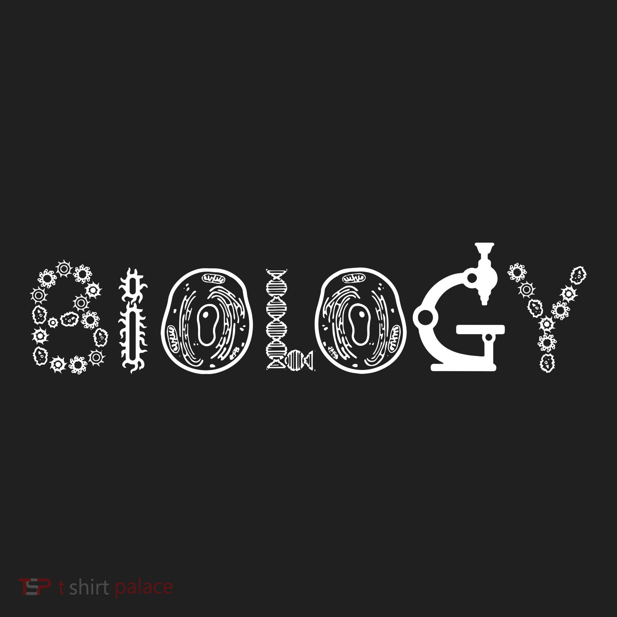 Biology Microscope Dna Teacher Paramecium Gift Idea Women's Sweatshirt