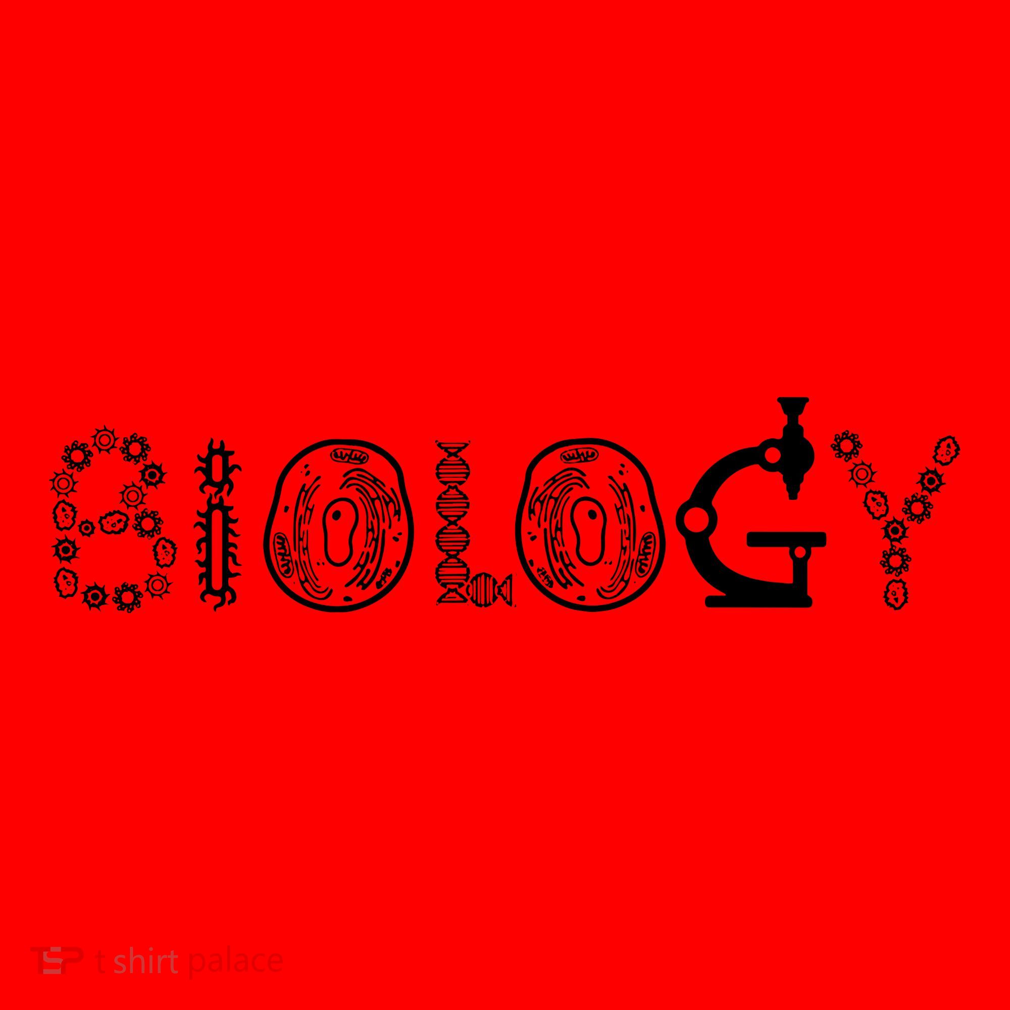 Biology Microscope Dna Teacher Paramecium Gift Idea Santa Hat