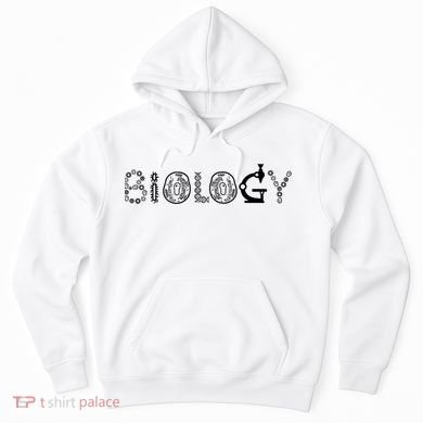 Biology Microscope Dna Teacher Paramecium Gift Idea Hoodie