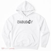 Biology Microscope Dna Teacher Paramecium Gift Idea Hoodie thumb 0