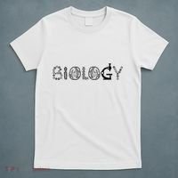 Biology Microscope Dna Teacher Paramecium Gift Idea T-Shirt thumb 5
