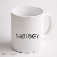 Biology Microscope Dna Teacher Paramecium Gift Idea Coffee Mug thumb 1
