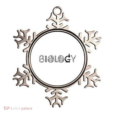Biology Microscope Dna Teacher Paramecium Gift Idea Ornament