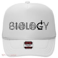 Biology Microscope Dna Teacher Paramecium Gift Idea Hat thumb 0