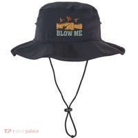 Blow Me Duck Call Waterfowl Hunter Bucket Hat thumb 0