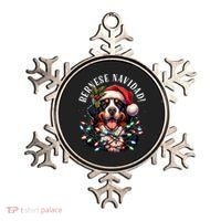Bernese Mountain Dog Christmas Funny Bernese Navidad Berner Ornament thumb 0