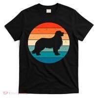 Bernese Mountain Dog Retro Vintage T-Shirt thumb 0