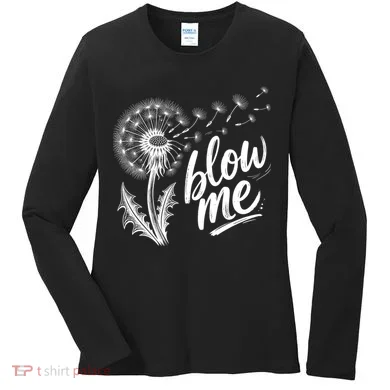 Women's Long Sleeve Shirt