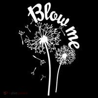 Blow Me Dandelion Apron thumb 3