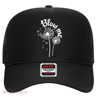 Blow Me Dandelion Hat