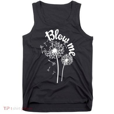 Blow Me Dandelion Tank Top
