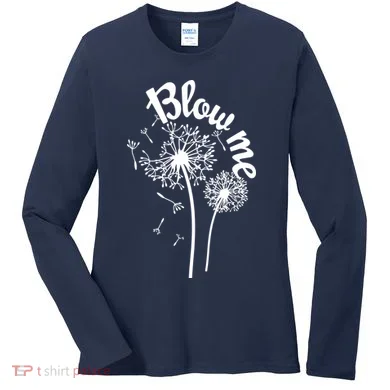 Women's Long Sleeve Shirt