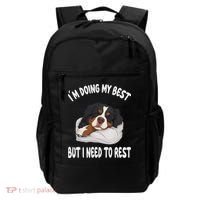 Bernese Mountain Dog Sleep Pajamas Nightgown Backpack thumb 0