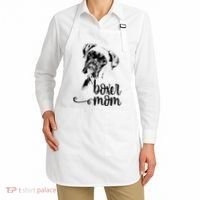 Boxer Mom Dog Face Dog Lovers Boxer Mom Apron thumb 2