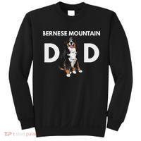 Bernese Mountain Dog Dad Funny Dog Dad Bernese Mountain Dad Sweatshirt thumb 0