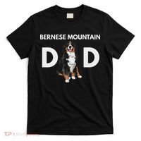 Bernese Mountain Dog Dad Funny Dog Dad Bernese Mountain Dad T-Shirt thumb 0