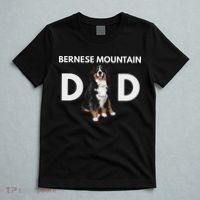 Bernese Mountain Dog Dad Funny Dog Dad Bernese Mountain Dad T-Shirt thumb 5
