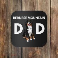 Bernese Mountain Dog Dad Funny Dog Dad Bernese Mountain Dad Coaster thumb 0
