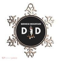 Bernese Mountain Dog Dad Funny Dog Dad Bernese Mountain Dad Ornament thumb 0