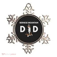 Bernese Mountain Dog Dad Funny Dog Dad Bernese Mountain Dad Ornament thumb 0