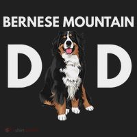 Bernese Mountain Dog Dad Funny Dog Dad Bernese Mountain Dad Hat thumb 2