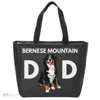 Bernese Mountain Dog Dad Funny Dog Dad Bernese Mountain Dad Tote Bag thumb 0