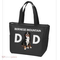 Bernese Mountain Dog Dad Funny Dog Dad Bernese Mountain Dad Tote Bag thumb 3