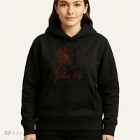 Blow Me Dandelion Funny Hoodie thumb 5