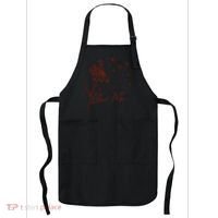 Blow Me Dandelion Funny Apron thumb 0