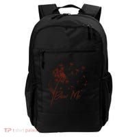 Blow Me Dandelion Funny Backpack thumb 0