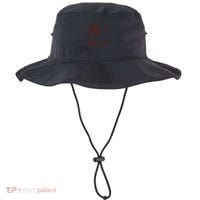 Blow Me Dandelion Funny Bucket Hat thumb 0