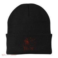 Blow Me Dandelion Funny Beanie thumb 0