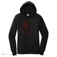 Blow Me Dandelion Funny Women's Hoodie thumb 0