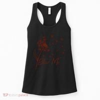 Blow Me Dandelion Funny Women's Tank Top thumb 0