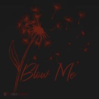 Blow Me Dandelion Funny Tall Hoodie thumb 2