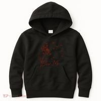 Blow Me Dandelion Funny Kids Hoodie thumb 0