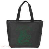 Bread Maker Dough Cat Funny Sourdough Starter Baking Pun Tote Bag thumb 0